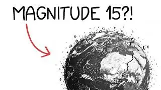 What If a Magnitude 15 Earthquake Hit Earth Tomorrow?