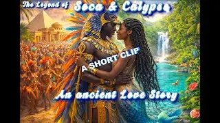 The Legend of Soca & Calypso by Li Oshon (short teaser)