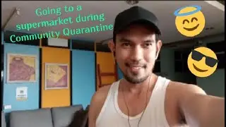 COMMUNITY QUARANTINE SHOPPING