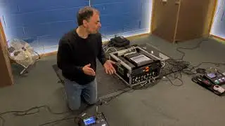 Godsticks - In Ear Monitoring System - A Guide