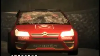 CMR Dirt Crash 1