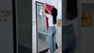 Best soundproofing ideas for apartments  # 7  🟡 Windproof Magnetic Sound Insulation Door Curtain