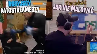 MŁODY | SHIP Z LUKIM, PREZENT, OBRAZ CREEPERA, PATOSTREAMERZY W ROSJI, FANFIC LUKIxMŁODY |
