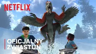 Park Jurajski: Teoria chaosu | Oficjalny zwiastun 3. sezonu | Netflix
