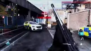 Cast - A modern warfare beta montage