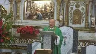 Eucaristía martes 3 de febrero de 2026 -  4:00 p. m.    Basílica Señor de los Milagros de Buga