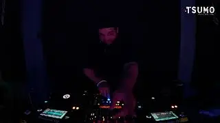 Industrial Techno - Underground Tech House - Unity Techno Tuesday feat. TSUMO - 003 Live DJ Set