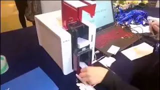 ID Card Printer