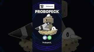 А что, если бы было БОЛЬШЕ Конвергентных Покемонов?