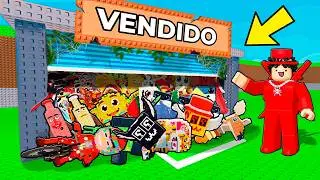 Compré BASES ABANDONADAS SECRETAS en Steal a Brainrot