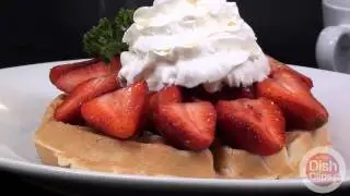 Tiffy's - Strawberry Waffle