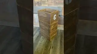 The most detailed woodworking tutorial (in Dadada)#diy  #woodworking #upcycling #palletwood