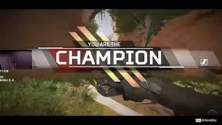 Apex Legends Dizzy The Most Intense Wraith Gameplay Ever With 19 Kills