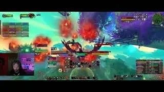Guild Heroic Prog 8/9 T Swift Kill | Fury Warrior