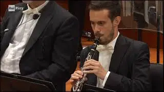 Ravel, Bolero - Eb clarinet Solo