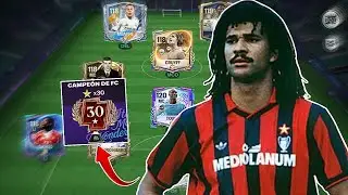 RUMBO A LAS 40 ESTRELLAS EN FC MOBILE