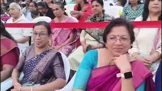 Part 1, Annual day celebration 🎉, Matha Nagar Public School, Gandhinagar.