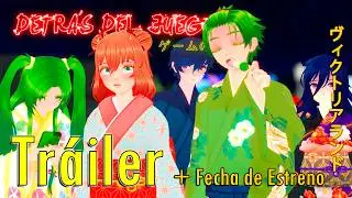 TRAILER - Cap&iacute;tulo 37 Detr&aacute;s del Juego - Yandere Simulator