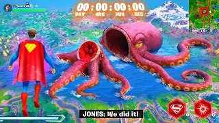 DIESES KRAKEN LIVE EVENT DARFST DU NICHT VERPASSEN!!!