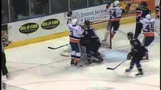 David Ullstrom Hat Trick - 2/20/11 vs. Manchester