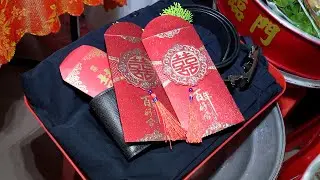 Lễ Cưới Người Hoa 華人婚禮 ！26-05-2024 -  新婚之喜  .lqpfc168