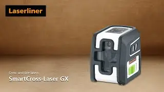 Cross- and line lasers - ECO - SmartCross-Laser GX - 036.730E