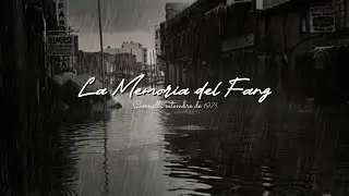 La Memoria de la Fang Color Cat