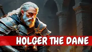 Holger the Dane: Ancient Castle, Heroes, and Legends