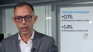 Os n&uacute;meros do emprego - nota mensal outubro 2024 | Randstad