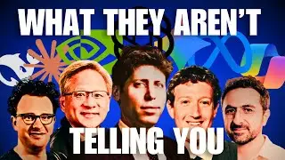 The $200 Billion Reality: How Big Tech is Replacing Us