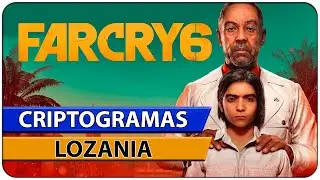 Criptogramas (Lozania) - Far Cry 6