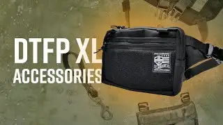 Dog Trainer Fanny Pack XL Accessories & Versatility
