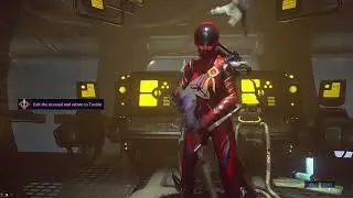 Warframe Mayhem #90 - The Teacher (Quest)