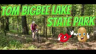 Tombigbee Lake State Park Trail Review - Tupelo, Mississippi