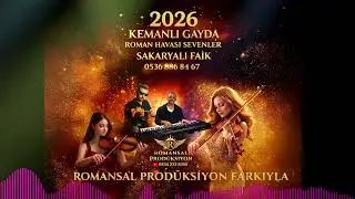 Kemanlı Gayda 2026  Roman Havası | Sakaryalı Faik |  @romansal_produksiyonsakarya  Farkıyla 🔥
