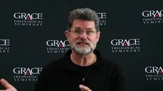 A Background of Baptism with Dr  Randy Smith