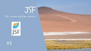 CDI: Context and Dependency Injection (3/6)