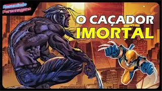 Wolverine: A Hist&oacute;ria e os Poderes do Her&oacute;i Imortal da #Marvel