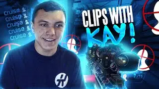 Clips with Kay (5 On-Screen Headshot!)