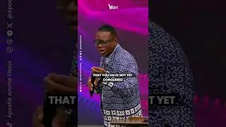 How the Devil&rsquo;s Best Plans Still Fail - Dr. Arome Osayi  #apostlearomeosayi #40daysfastingandprayer