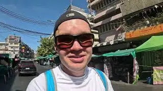 TUK-TUK DRIVER TRIES TO RIP ME OFF!