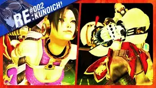 Anarchy Reigns | Brutal Grab Attacks Compilation feat. RIn Rin #2
