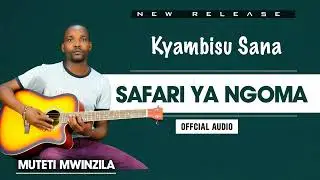 Muteti Mwinzila - Safari Ya Ngoma (Official Audio)