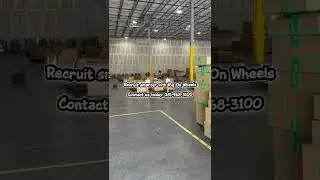 Empty Trucks = Driver Shortage