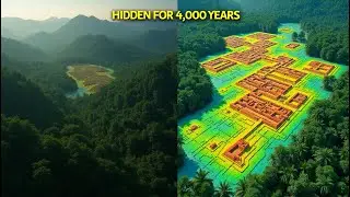 Scientists Found a 4,000-Year-Old Metropolis Hidden in the Amazon