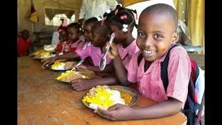 F.G Targets Ending Hunger By 2030
