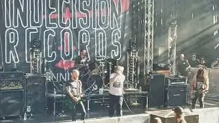 indecision records garden amphitheatre 7/28/23