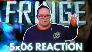 Fringe 5x06 Reaction | Through the Looking Glass and What Walter Found There