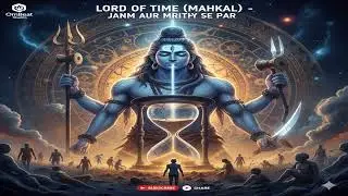 ​⏳ Lord of Time (Mahakal) – Janm aur Mrityu se Pare