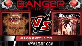 Hate World Hero vs Blackment | Banger Music Hour | Slam Jam